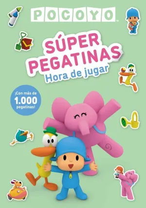 POCOYO PEGATINAS