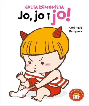 GRETA DIMONIETA - JO, JO I JO!
