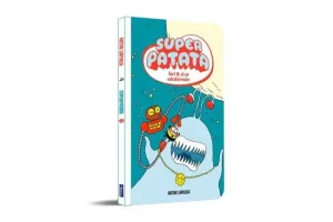 Superpatata 2. Zort Iii, el Rei Extrater