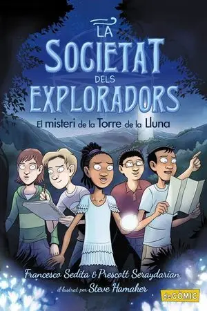 El Misteri de la Torre de la Lluna
