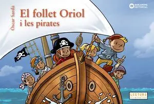 EL FOLLET ORIOL I LES PIRATES