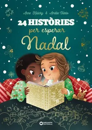 24 Històries Per Esperar Nadal