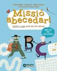 MISSIÓ ABECEDARI