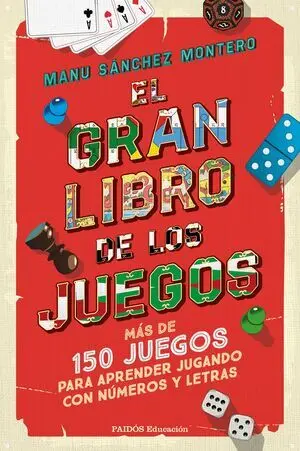 EL GRAN LIBRO DE LOS JUEGOS