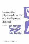 PACTO DE LUCIDEZ O LA INTELIGENCIA DEL MAL