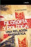 FILOSOFÍA Y POLÍTICA