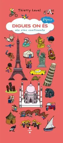 C-DIGUES ON ES.ELS CINC CONTINENTS