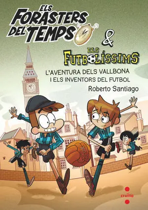 ELS FORASTERS DEL TEMPS 9 ELS FORASTERS DEL TEMPS 9