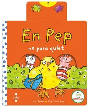 C-Pep. En Pep no para Quiet