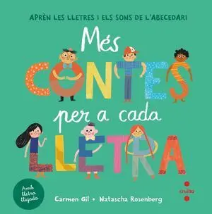 Més Contes Per a Cada Lletra