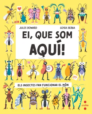 EI, QUE SOM AQUÍ!