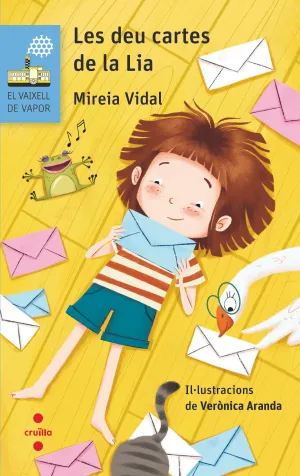 LES DEU CARTES DE LA LIA