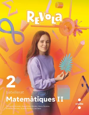 (CAT).(25).MATEMATIQUES 2N.BATX.NATURALS (REVUELA)