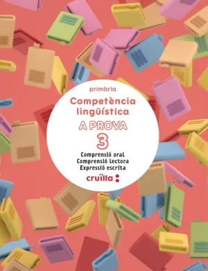 DA. COMPETÈNCIA LINGÜÍSTICA. A PROVA 3. COMPRENSIÓ ORAL. COMPRENSIÓ LECTORA. EXP