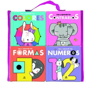 PACK LEE Y APRENDE