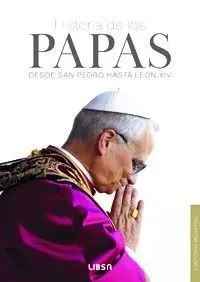 HISTORIA DE LOS PAPAS