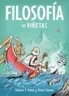 FILOSOFÍA EN VIÑETAS