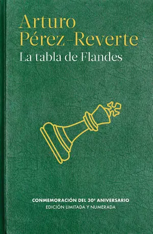 LA TABLA DE FLANDES