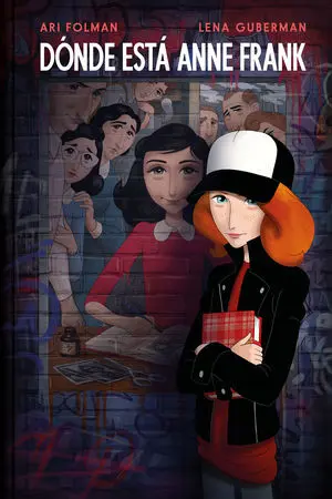 DONDE ESTA ANNE FRANK?