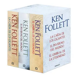 TRILOGIA THE CENTURY (ESTUCHE)