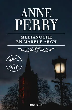 MEDIANOCHE EN MARBLE ARCH