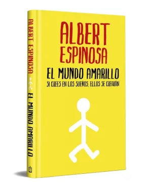 EL MUNDO AMARILLO (EDICION LIMITADA FIRMADA)