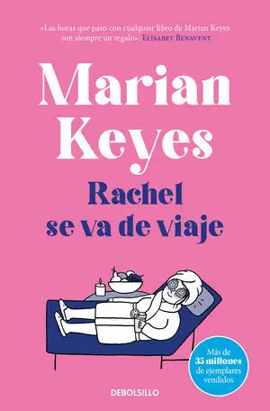 RACHEL SE VA DE VIAJE (FAMILIA WALSH 2)