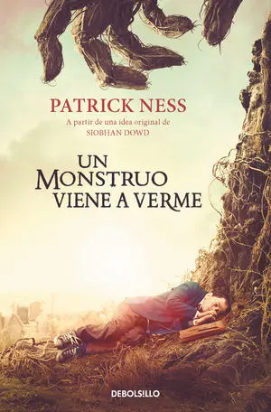 Monstruo Viene a Verme, un