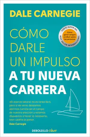 COMO DARLE UN IMPULSO A TU NUEVA CARRERA