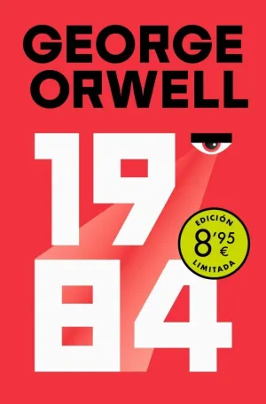 1984 (EDICIÓN DEFINITIVA AVALADA POR THE ORWELL ESTATE) (CAMPAÑA DE VERANO EDICI