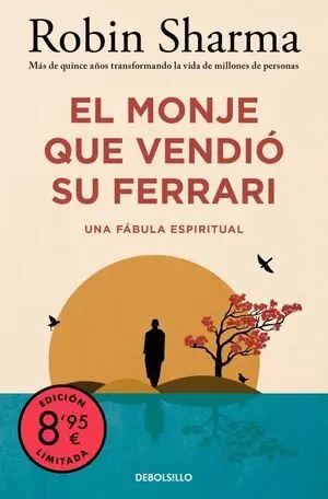 EL MONJE QUE VENDIÓ SU FERRARI (CAMPAÑA EDICIÓN LIMITADA)