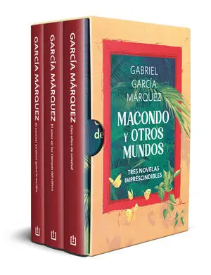 ESTUCHE GABO ESENCIAL (EDICIÓN LIMITADA)