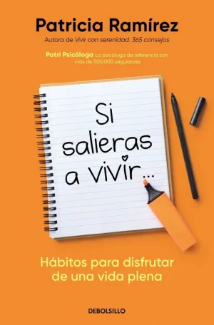 SI SALIERAS A VIVIR...