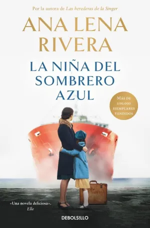 NIÑA DEL SOMBRERO AZUL, LA