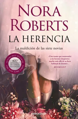 HERENCIA (MALDICION SIETE NOVIAS 1)