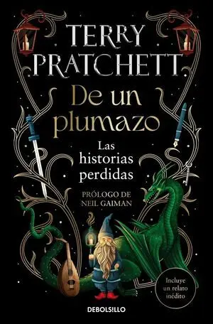 DE UN PLUMAZO
