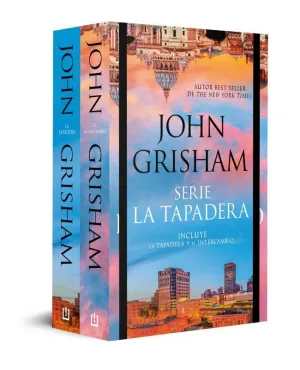 PACK LA TAPADERA (CONTIENE: LA TAPADERA  EL INTERCAMBIO)