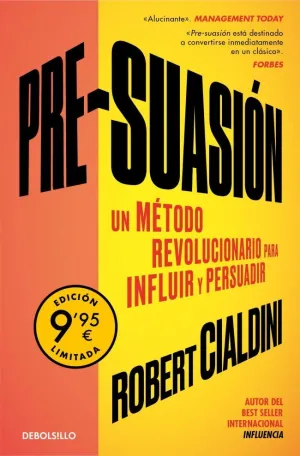 PRE-SUASION (LIMITED) PRE-SUASION (LIMITED)