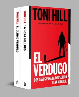 PACK EL ÚLTIMO VERDUGO (CONTIENE: EL ÚLTIMO VERDUGO ; LA HORA DEL LOBO)