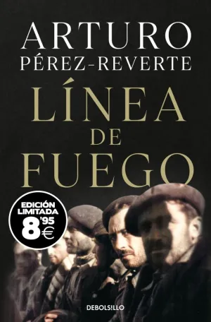 LINEA DE FUEGO (BLACK FRIDAY) LINEA DE FUEGO (BLACK FRIDAY)