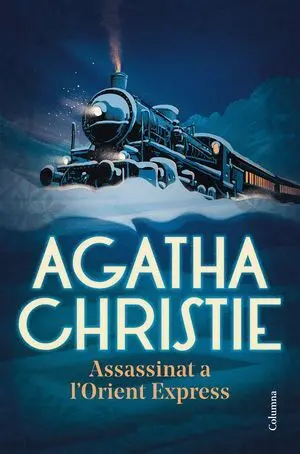 ASSASSINAT A L'ORIENT EXPRESS