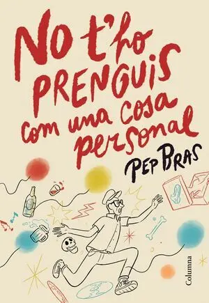 NO T´HO PRENGUI COM UNA COSA PERSONAL
