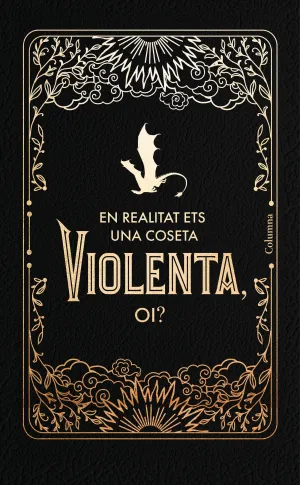 DIARI OFICIAL ALES DE SANG: VIOLENTA