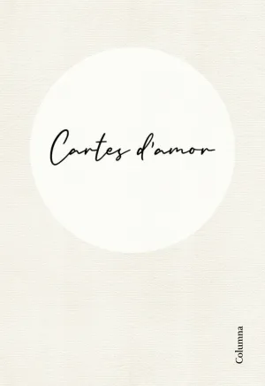 CARTES D'AMOR
