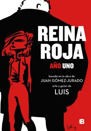 REINA ROJA