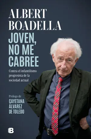 Joven, no me Cabree