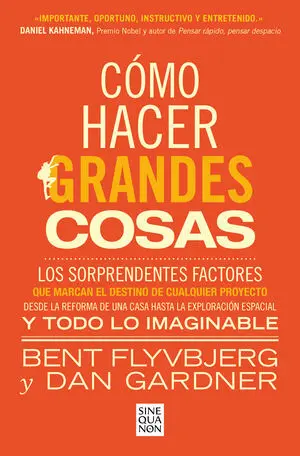 Como Hacer Grandes Cosas