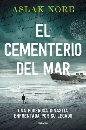 EL CEMENTERIO DEL MAR