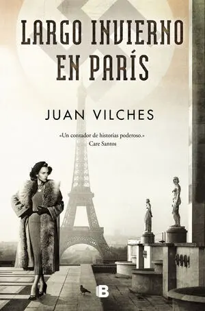 LARGO INVIERNO EN PARIS