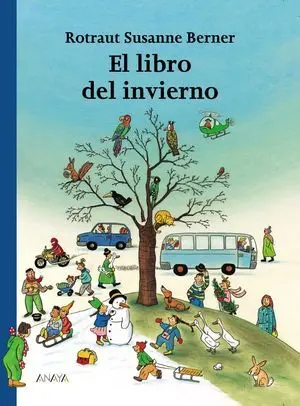 LIBRO DEL INVIERNO